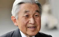 Nhật hoàng Akihito chuẩn bị thoái vị
