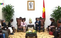 Phó Thủ tướng tiếp lãnh đạo Đảng Dân chủ Tự do Nhật Bản