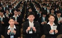 Nhật Bản khuyến khích nhân viên nghỉ làm sớm vào chiều thứ 6