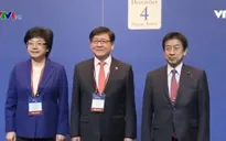3 nước Đông Bắc Á chia sẻ thông tin y tế
