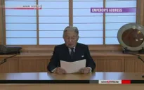 Nhật hoàng Akihito gửi thông điệp tỏ ý sẵn sàng thoái vị