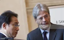 Italy và Nhật Bản nhất trí tăng cường hợp tác an ninh