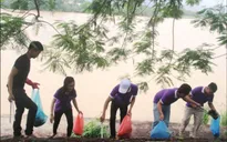 Café sáng với VTV3: Không xả rác ở bãi biển, cần hình thành một ý thức!