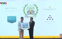 Nha Trang đứng trong top 10 điểm đến du lịch hàng đầu Châu Á