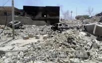 Nhiều thủ lĩnh IS tại Iraq tháo chạy sang Syria