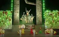 Ấn tượng lễ khai mạc Festival Nho và Vang Ninh Thuận 2016