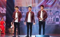Nhân tố bí ẩn: Ba nàng Adele ra về, ba trai đẹp của The Wings thẳng tiến tới Liveshow