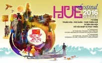 THTT lễ khai mạc Festival Huế 2016 (20h10, VTV1)