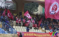 Vì sao CĐV ngày càng hờ hững với trận derby Hà Nội?