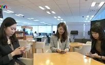 Nhật Bản thưởng tiền ảo cho nhân viên về đúng giờ