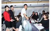 Tạ Đình Phong mang show thực tế lên máy bay