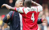 Vieira: Arsenal luôn đóng sập cửa với những người cũ