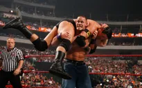 John Cena rời xa sàn đấu WWE để tập trung sự nghiệp diễn viên