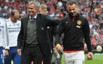 Thuyết âm mưu: Mourinho "ghét" Ryan Giggs vì sợ bị làm phản?