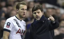 Mauricio Pochettino: Vợ tôi ghen lồng lộn vì Harry Kane