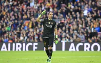Man City "trảm" Joe Hart để đón thủ thành số 1 Barcelona