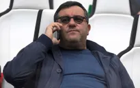 Juventus "nổi điên" vì bị đại diện Pogba vòi tiền