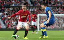 Rooney tiếp tục giữ băng đội trưởng ĐTQG Anh