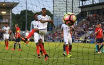 "Thần đồng" Rashford nghiễm nhiên có suất đá chính ở ĐT Anh?