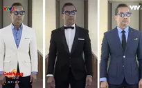 Stylist Thuận Nguyễn gợi ý trang phục dự tiệc cho nam giới