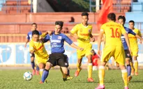 Giải U21 quốc gia 2016: Xác định 4 cái tên vào bán kết
