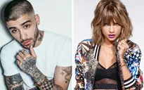Taylor Swift bắt tay làm việc với cựu thành viên của One Direction