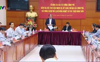 Bộ NN&PTNT cần cương quyết không để nợ đọng văn bản