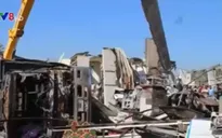 Đánh bom xe kinh hoàng tại Iraq, 60 người thiệt mạng