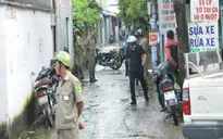 TP.HCM: Nổ bình chữa cháy trong nhà trọ, 1 người tử vong