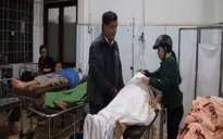 Nổ lớn tại Công an tỉnh Đăk Lăk