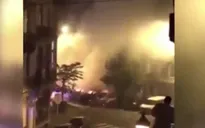 2 tiếng nổ lớn gây náo động thủ đô Brussels, Bỉ