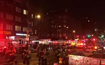 Nổ lớn tại New York: Đã vô hiệu hóa thiết bị gây nổ thứ hai