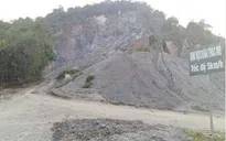 4 người bị thương do nổ mìn khai thác đá tại Yên Bái