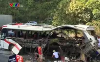 Nổ xe khách tại Lào: Nạn nhân thứ 9 tử vong tại bệnh viện