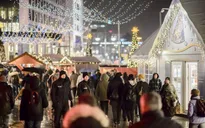 Thánh địa Bethlehem và châu Âu đón mừng Giáng sinh