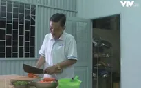 Nồi cháo nghĩa tình của những người đầu bếp mặc quân phục