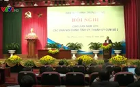 Đẩy nhanh tiến độ xử lý các vụ án tham nhũng