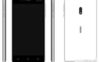 Nokia D1C rò rỉ thiết kế và cấu hình tầm trung