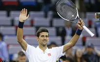 Djokovic vất vả vào bán kết Thượng Hải Masters 2016