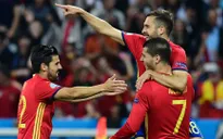 Lịch trực tiếp EURO 2016 ngày 21/6 và 22/6: Đức, Ba Lan phân định bảng C, chờ Tây Ban Nha – Croatia