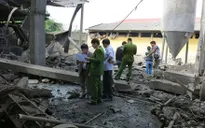 Hàng loạt sai phạm tại doanh nghiệp bị nổ lò hơi ở Thái Nguyên