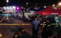 Nổ ở chợ đêm Philippines: Nghi ngờ là sự trả thù của những kẻ cực đoan
