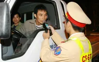 CSGT ra quân xử lý lái xe uống rượu bia tại 4 thành phố lớn