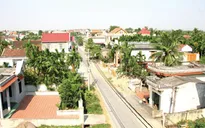 Ký kết hợp tác trong việc xây dựng NTM giai đoạn 2016-2020