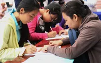 Gần 11% thanh niên Việt Nam chưa học hết cấp I