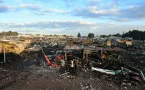 Nổ chợ pháo hoa ở Mexico, 29 người thiệt mạng