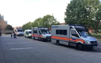 Anh sơ tán hàng chục nhà dân tại London