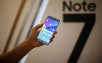 Mỹ cấm mang Samsung Galaxy Note7 lên máy bay