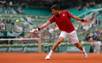 Vòng 4 Pháp mở rộng 2016: Djokovic ngược dòng giành chiến thắng trước Agut