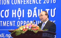 Thủ tướng Nguyễn Xuân Phúc dự Hội nghị Xúc tiến đầu tư Quảng Ngãi 2016